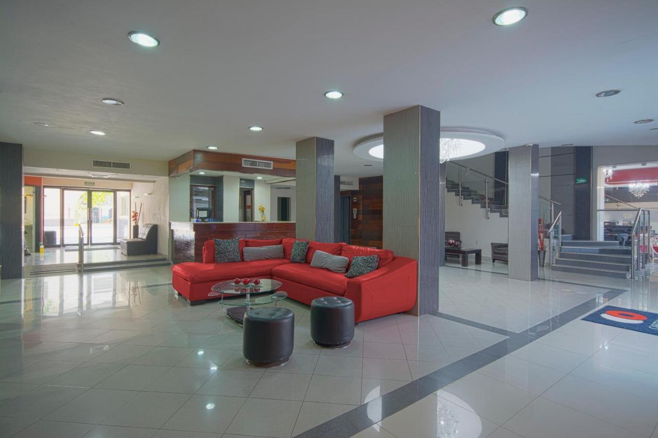Hotel Impala De Tampico Exterior photo